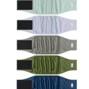 Dog Diapers Male- belly bands
or for Dog wrap from injury too